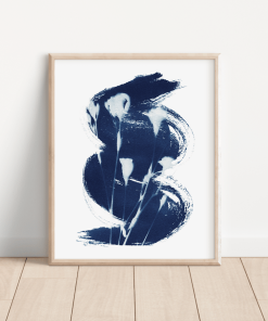 Floral Melody Fine Art Print — Far Mountain Studio