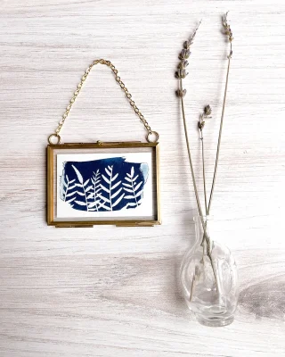 Original Cyanotypes — Far Mountain Studio