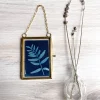 The Little Leaf Framed Mini — Far Mountain Studio