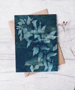 Summer Impressions Greeting Card — Far Mountain Studio