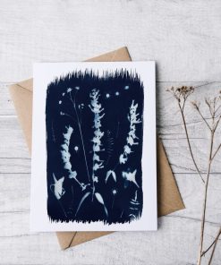 Spring Bouquet Greeting Card — Far Mountain Studio