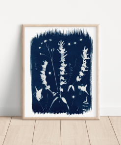 Spring Bouquet Fine Art Print — Far Mountain Studio