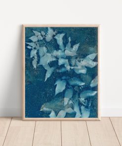 Summer Impressions Fine Art Print — Far Mountain Studio